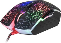 A4Tech Bloody - Muis - USB Type-A - Laser 6200 DPI Ambidextrous - Blazing A70 geactiveerd — thumbnail 3