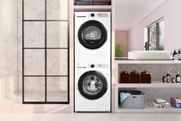 Samsung WW80CGC04AAHEN - Ecobubble - 5000 serie - Wasmachine — thumbnail 11