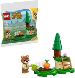 LEGO Animal Crossing - Maple's pompoentuin Constructiespeelgoed — thumbnail 2