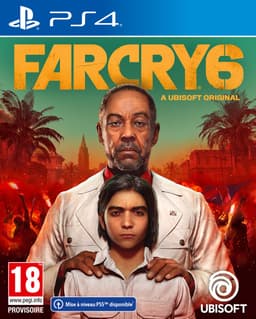 Far Cry 6 - PS4 — thumbnail 1