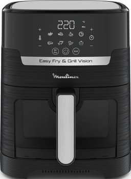 Moulinex Easy Fry & Grill Vision EZ506820 - Heteluchtfriteuse - 1550W - 4,2L — thumbnail 11