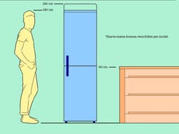 Beko RCNA366K40WN - NeoFrost DUO cooling - Koel- vriescombinatie — thumbnail 5