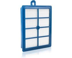 stofzuigerfilter H13 HEPA - WES2003 vervanging FC8031 voor AEG - ELECTROLUX - PHILIPS. Filtratieklasse H13 filtert 99,95% van de deeltjes groter dan 0,3 µm, Het wordt aanbevolen voor mensen met een allergie omdat het huisstofmijt doodt