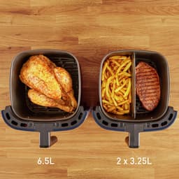 Moulinex Easy Fry & Grill XXL EZ801420 - Airfryer - 1830W - 6,5L — thumbnail 5