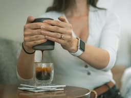 Wacaco - Picopresso - Portable Espresso Machine - Zwart — thumbnail 5