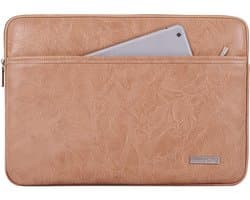 Laptophoes 15.6 Inch GR - Laptop Sleeve - Khaki