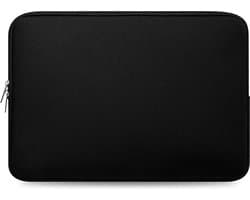 Nylon - laptop Sleeve 16 inch / Zwart
