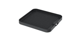 Cadac 2 Cook Ribbed Plate Universele geribbelde bakplaat — thumbnail 3