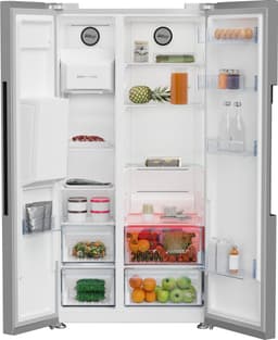 Beko GN162340XBN - Amerikaanse koelkast - HarvestFresh® — thumbnail 7
