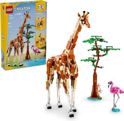 Lego Creator 3in1 31150 Safaridieren Bouwstenen — thumbnail 2