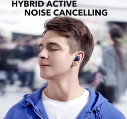 Anker SoundCore Life Dot 3i Active Noise Cancelling Oordopjes Zwart — thumbnail 6