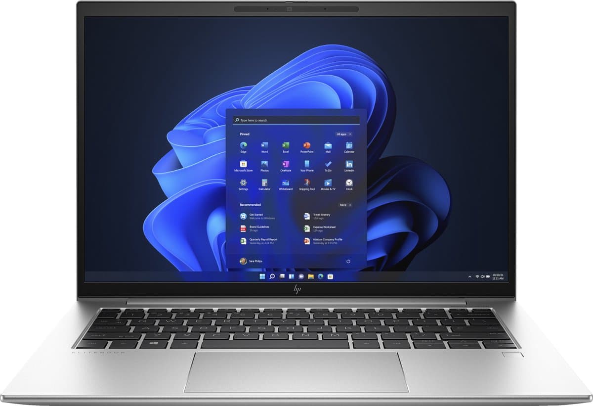 HP EliteBook 845 14 inch G9 Notebook PC 544L9AV — afbeelding 1