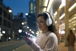 Philips TAH8506WT - Hoofdtelefoon - Draadloos - Wit — thumbnail 6