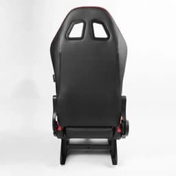 Subsonic Superdrive Racing Seat – Simulator Cockpit met Bucket Seat – Stuur- & Pedalenhouder – Verstelbaar Frame voor PS5, Xbox & PC — thumbnail 5