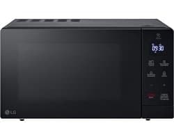 Magnetron met Grill LG MH7032JAS.BBKQEUS Zwart 900 W 30 L