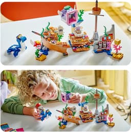 LEGO Super Mario Uitbreidingsset: Dorrie's Gezonken Scheepswrak Avontuur - 71432 — thumbnail 3