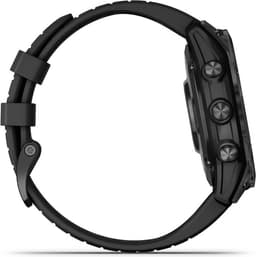 Garmin Fenix 7 Pro Solar - Smartwatch - Sporthorloge - Zon oplaadbaar - Tot wel 37 dagen Batterij - 47mm - Zwart — thumbnail 3