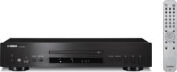Yamaha CD-S303 - CD-Speler/Netwerk-Speler - Afstandsbediening – USB ingang- Zwart — thumbnail 1