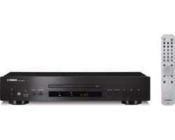Yamaha CD-S303 - CD-Speler/Netwerk-Speler - Afstandsbediening – USB ingang- Zwart