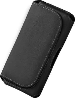 Vintage PU lederen heuptas riem draagtas telefoonzakje portemonnee voor tas Universeel Geschikt voor: iPhone / Samsung / Xiaomi / Motorola / Nokia - XXL — thumbnail 8