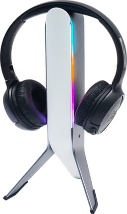 Headset standaard via USB-C - Koptelefoon houder - met RGB verlichting - USB — thumbnail 2