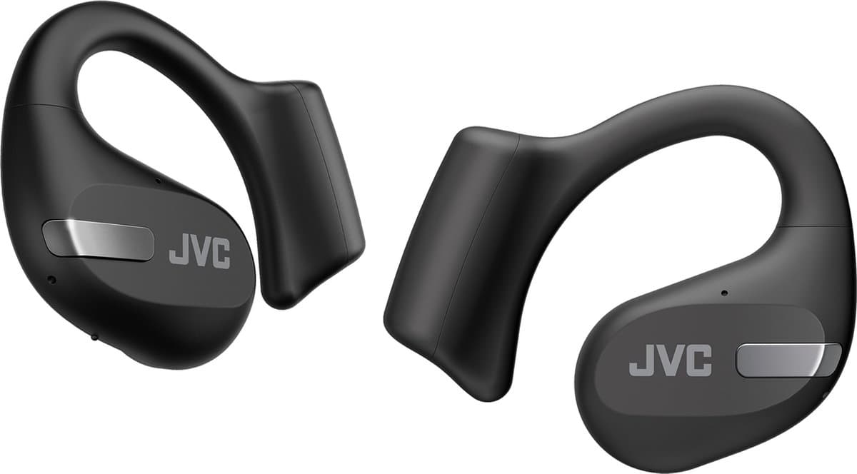 JVC HA-NP50T-B - Bluetooth Nearphone - Zwart — afbeelding 1