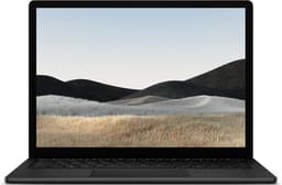 Microsoft Surface Laptop 4 Intel® Core™ i7 i7-1185G7 34,3 cm (13.5") Touchscreen 16 GB LPDDR4x-SDRAM 256 GB SSD Wi-Fi 6 (802.11ax) Windows 10 Pro Zwart — thumbnail 1