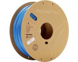 Polymaker Polyterra PLA filament 1.75 mm - 1 kg - Sapphire Blue