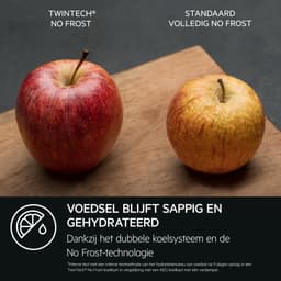 AEG OSC6N181ES - Inbouw koel-vriescombinatie — thumbnail 6