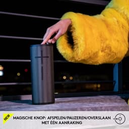 Ultimate Ears BOOM 3 - Draadloze Speaker - Bluetooth - Lagoon Blue — thumbnail 7