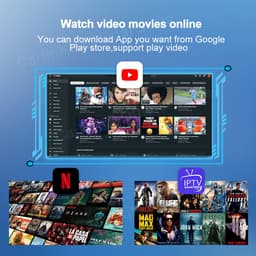 Carlinkit CarPlay ai Box | 3 GB | Android | Netflix & Youtube - Draadloos Apple CarPlay en Android Auto — thumbnail 5