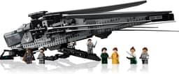 Lego Icons 10327 Dune Atreides Royal Ornithopter Bouwstenen — thumbnail 3