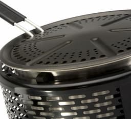 Cobb Pro Houtskool Barbecue - Grilloppervlak Ø 32 cm - Smoker Barbecue - Zwart — thumbnail 2