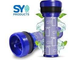 HEPA Filter voor Stofzuiger - Geschikt voor Dyson stofzuiger  DC28c, DC33c, DC37, DC37c, DC39, DC39c, DC41c en DC53  Series - Wasbaar