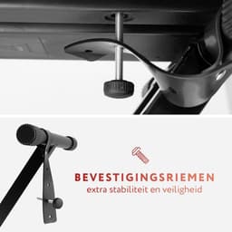 Keyboard Standaard - statief voor Keyboards - verstelbaar enkelvoudig X-frame — thumbnail 4
