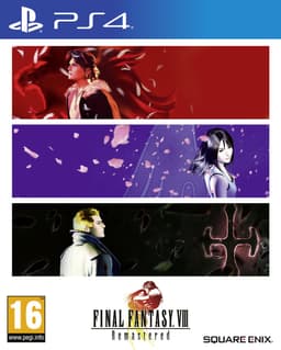 Final Fantasy 8 - Remastered PS4 — thumbnail 1