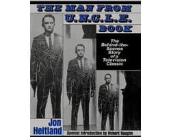 The Man from Uncle Book