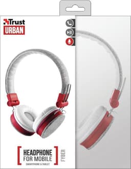 Trust Urban Revolt Fyber Headphone - Dark Denim — thumbnail 5