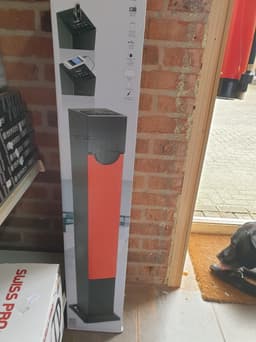 Clip sonic vertical soundbar — thumbnail 3