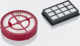 Severin CY7089 - Stofzuiger - Zwart/Rood — thumbnail 3