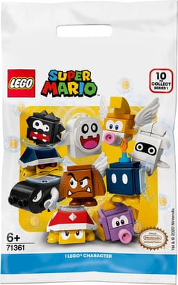 LEGO Super Mario Character Packs 71361 — thumbnail 1