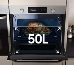 Samsung NQ50A6539BS/EF Combi-oven met magnetron — thumbnail 4