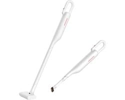 Deerma VC01 Draadloze Steelstofzuiger - 3 in 1 Hand- en Vloerstofzuiger - Kruimeldief - Snoerloos - Zakloos - Compact en Licht - Oplaadbaar 2200 mAh accu -