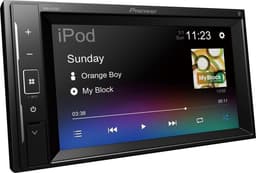 Pioneer DMH-A240BT - Autoradio met Bluetooth - USB - met 6,2 Inch Scherm - 2 din — thumbnail 2