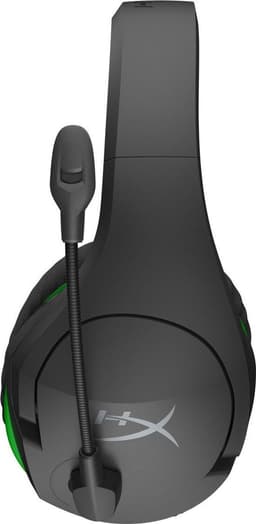 HyperX Cloud Stinger Core Draadloze Gaming Headset - Zwart groen - Xbox Series X|S/Xbox One — thumbnail 2