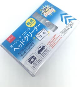 Audio cassette reiniger / Audio cassette tape head cleaner — thumbnail 4