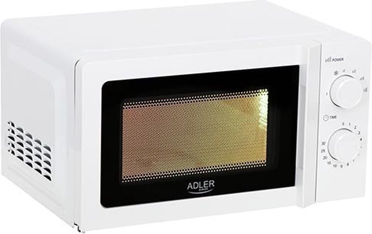 Adler AD6205 - Magnetron - 20 liter - met timer — afbeelding 1