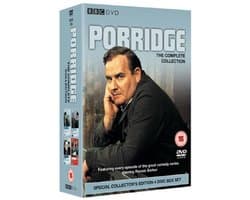 Porridge 1-3 & Xmas Special (Import)