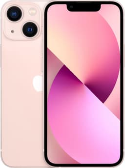 Apple iPhone 13 mini - 512GB - Roze — thumbnail 1