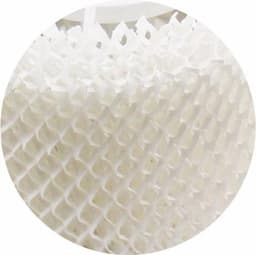 4x Luchtreiniger filter geschikt voor Philips HU4801 / HU4802/ HU4803 luchtbevochtiger HU4102/01 luchtzuiveraar - Vervangingsfilter Wicking filter — thumbnail 3